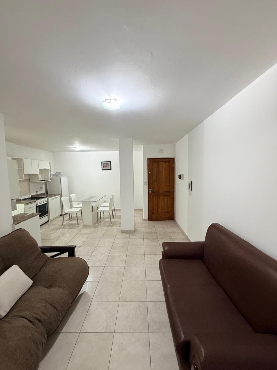 Departamento Amoblado con Cochera en el Centro de Villa Carlos Paz