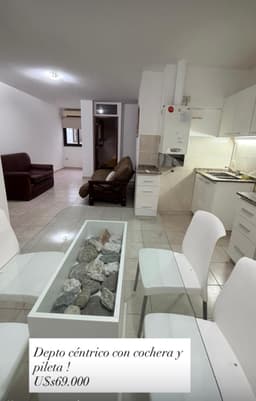 Departamento Amoblado con Cochera en el Centro de Villa Carlos Paz — thumbnail 11