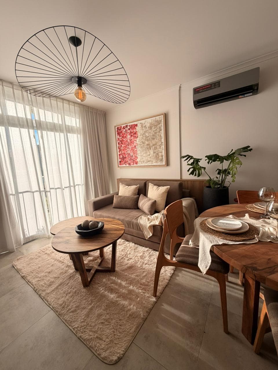 DEPARTAMENTO DE 3 DORMITORIOS BALCON Y COCHERA